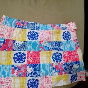 Lilly pulizter skirt size 12